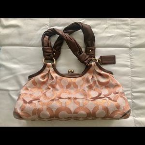 COACH Satchel Bag Large